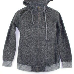 Sitka Full Zip Hoodie Sweatshirt Womens Large